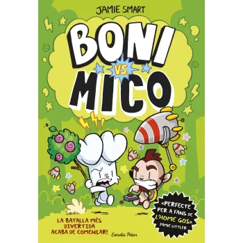 Boni vs. Mico, Jamie Smart, Estrella Polar