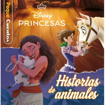 Princesas. Historias de animales. Pequecuentos, Disney Libros