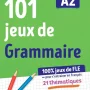 Cahier de vacances, 101 jeux FLE A2, Didier