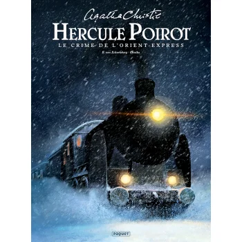 Le crime de l´Orient-Express, Agatha Christie, Paquet