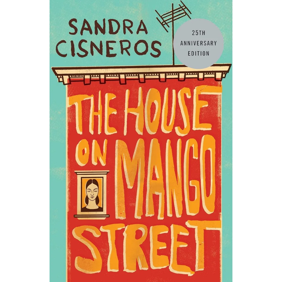 The house on mango street, Sandra Cisneros, Vintage