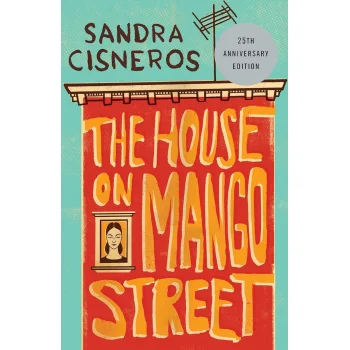 The house on mango street, Sandra Cisneros, Vintage