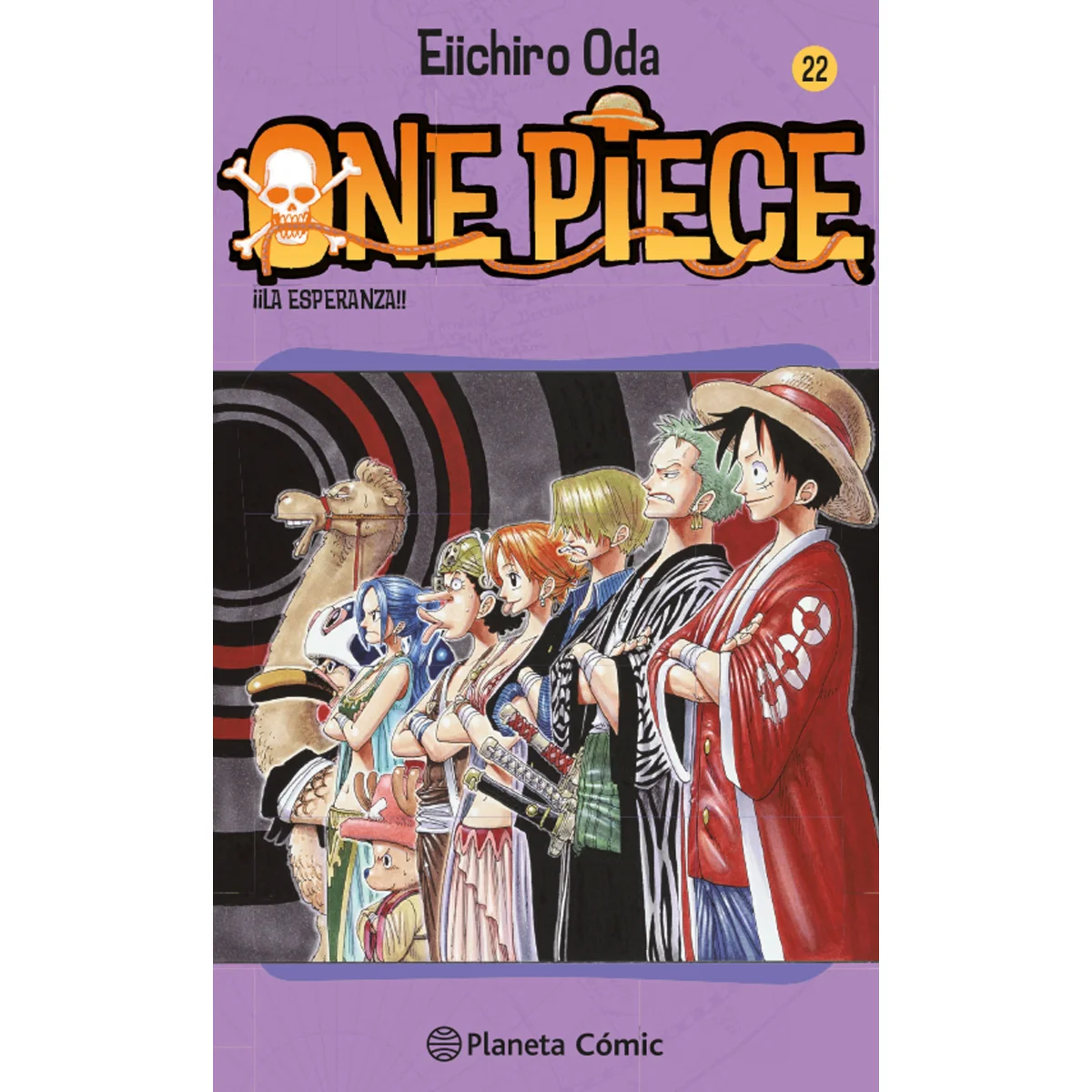 One Piece nº 22, Eiichiro Oda, Planeta Comics