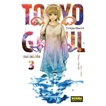 Tokyo Ghoul 3, Sui ishida, Norma