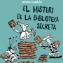 El misteri de la biblioteca secreta, Ana Cabeza, Bambu