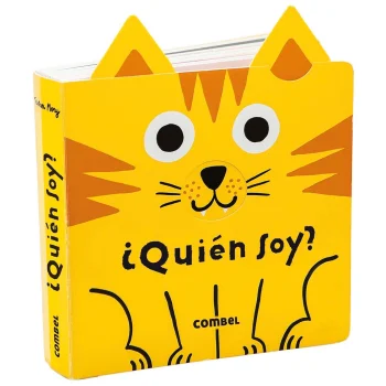 ¿Quién soy? Mory Tristán, Combel