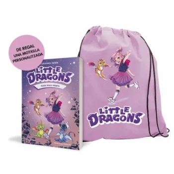 Littel Gragons: Petits Dracs Magics, Susanna Iserb, Estrella Polar
