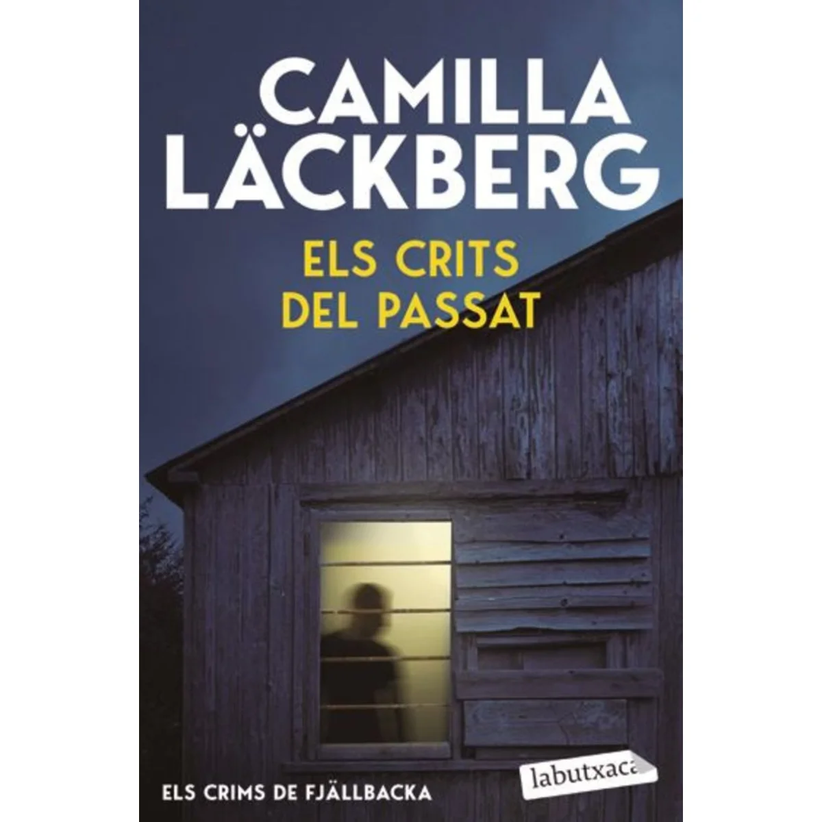 Els crits del passat, Camilla Läckberg, Labutxaca
