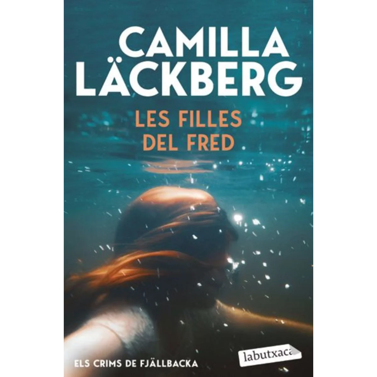 Les filles del fred, Camilla Läckberg, Labutxaca