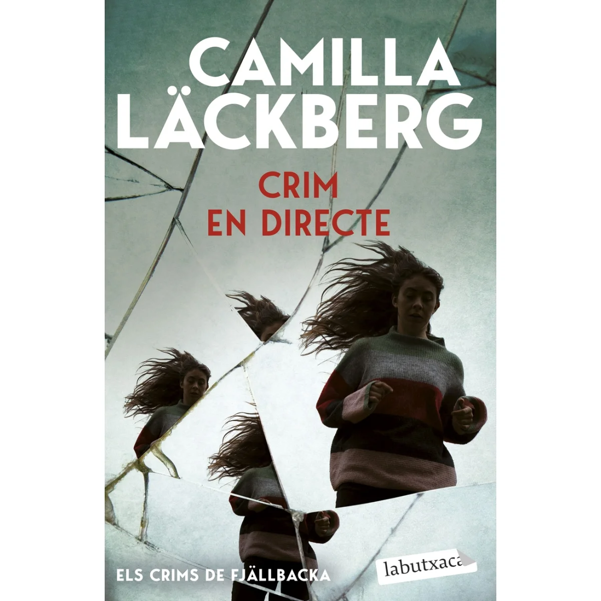 Crim en directe, Camilla Läckberg, Labutxaca