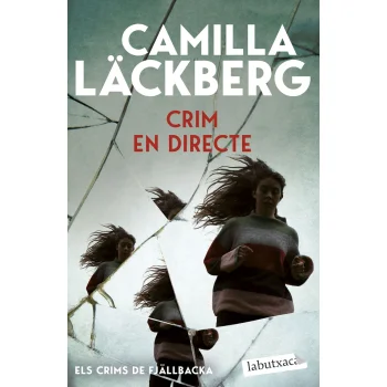 Crim en directe, Camilla Läckberg, Labutxaca