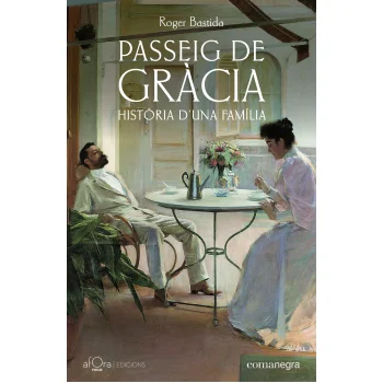 Passeig de Gràcia, Roger Bastida, Comanegra
