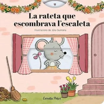 La rateta que escombrava l´escaleta, Conte amb mecanismes, Gina Samba