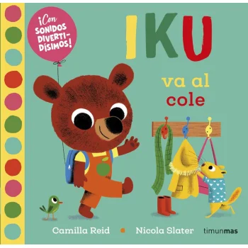 Iku va al cole, Nicola Slater, Timun Mas