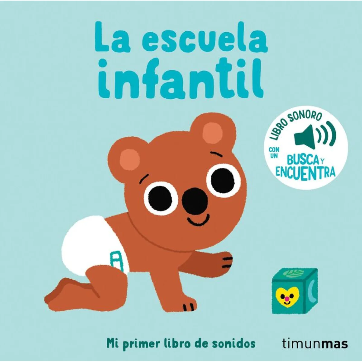 La escula infantil, Marion Billet, Timun Mas