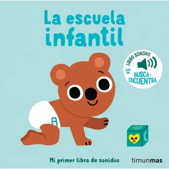 La escula infantil, Marion Billet, Timun Mas
