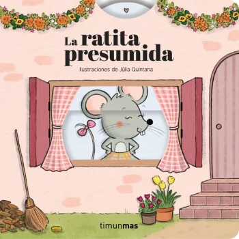 La ratita presumida, Gina Samba, Timun Mas
