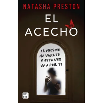 El acecho, Natasha Preston, Crossbooks