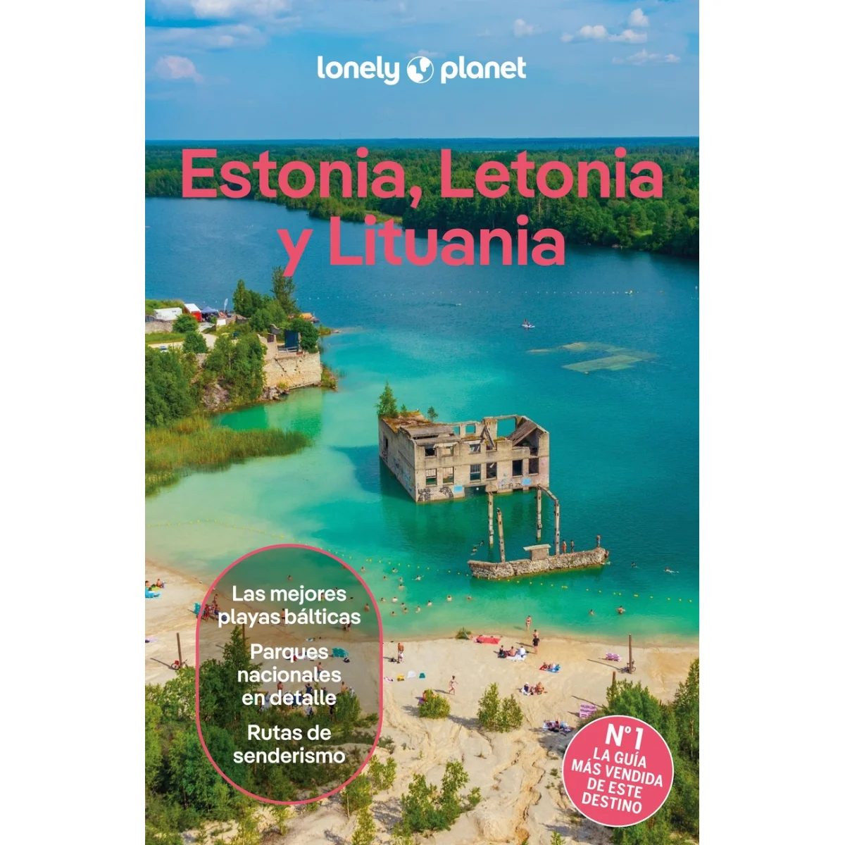 Estonia, Letonia y Lituania 5, Anna Kaminski, Geoplaneta