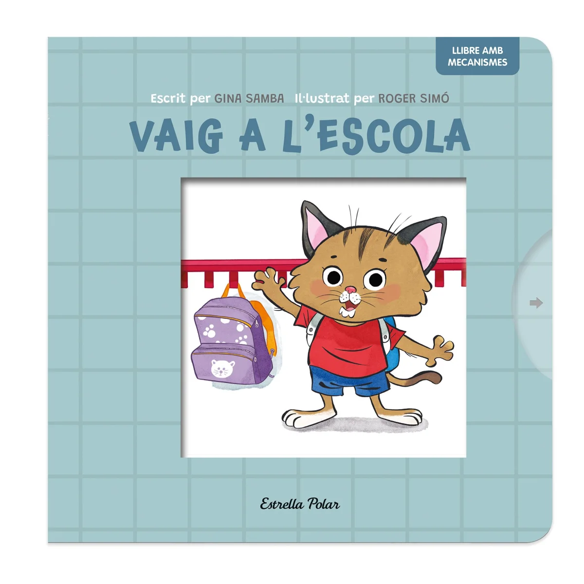 Vaig a l´escola, Estrella Polar