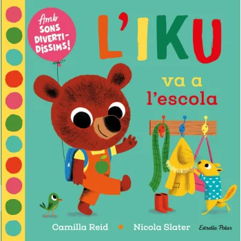 L´Iku va a l´escola, Nicola Slater, Estrella Polar