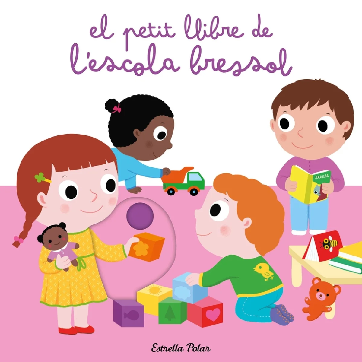 El petit llibre de l´escola Bressol, Estrella Polar