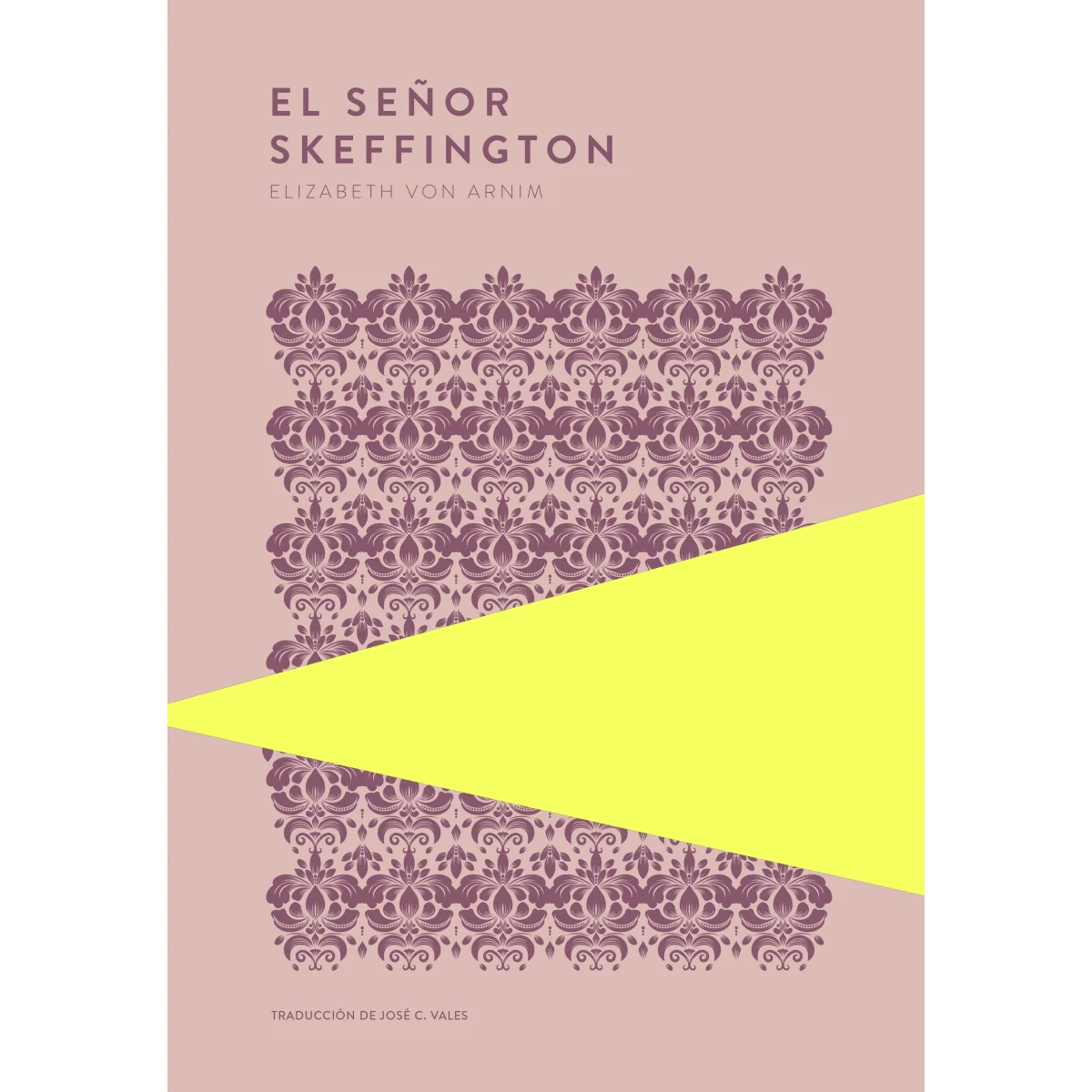 El señor Skeffington, Elisabeth von Armin, Trotalibros