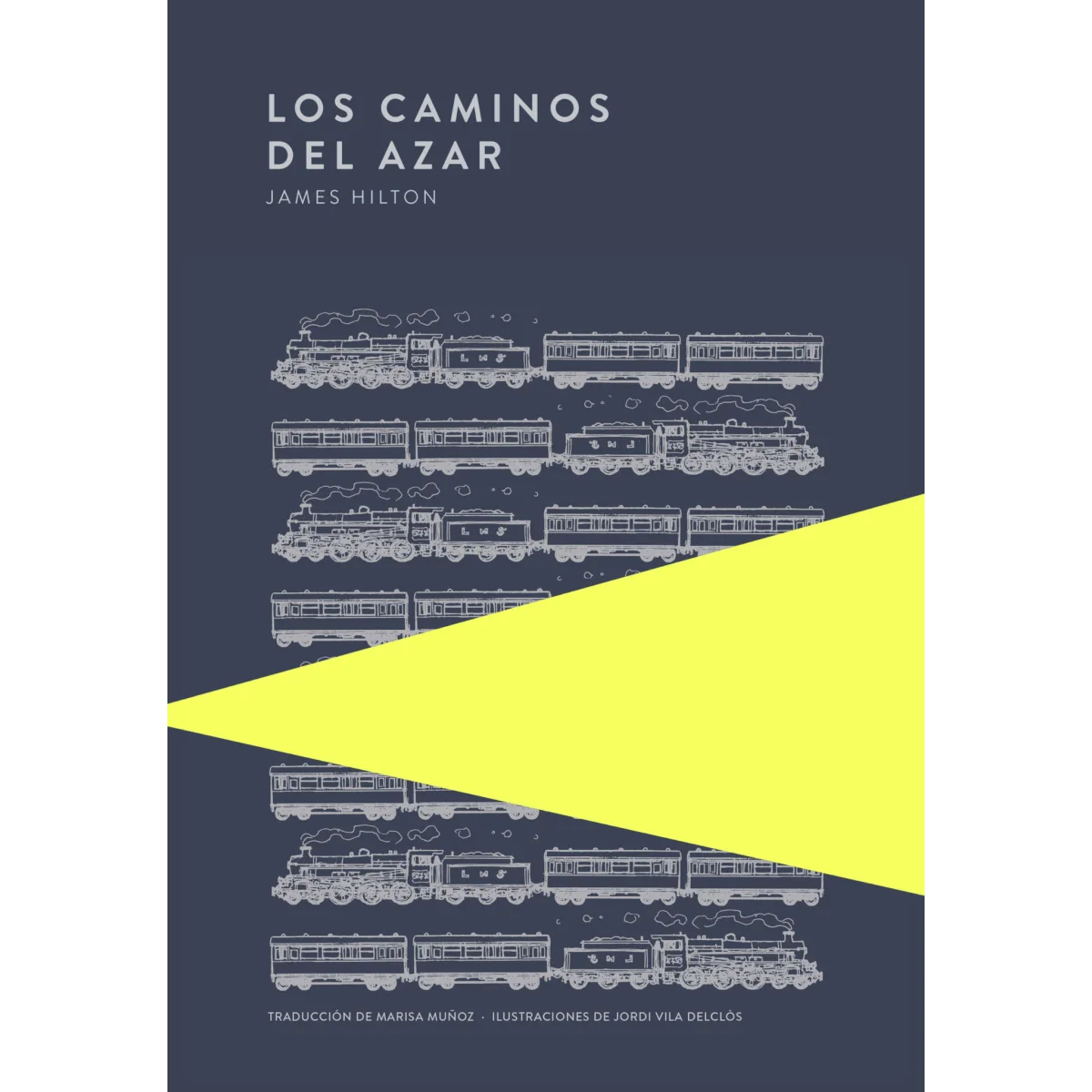 Los caminos del azar, James Hilton, Trotalibros