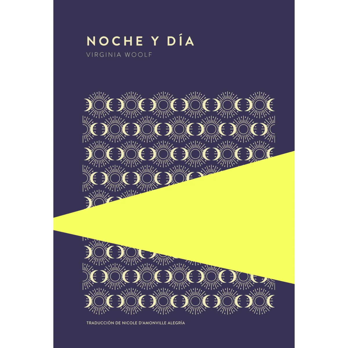 Noche y día, Virginia Woolf, Trotalibros