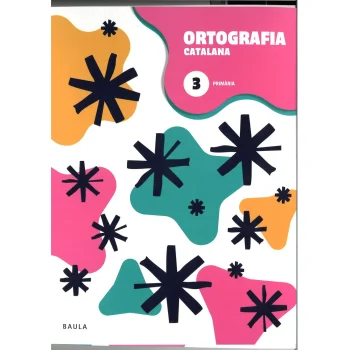 Quadren ortografia catalana 3 EP25, Baula
