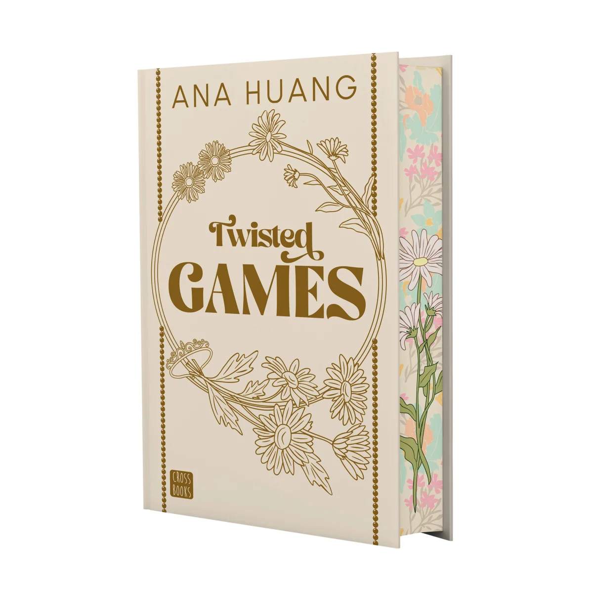 Twisted 2. twisted games.ES, Ana Huang, Crossbooks