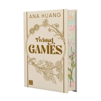 Twisted 2. twisted games.ES, Ana Huang, Crossbooks