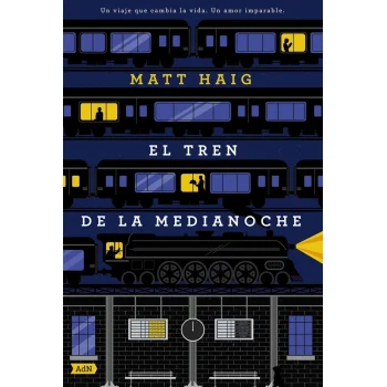 El tren de medianoche, Matt Haig, ADN