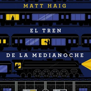 El tren de medianoche, Matt Haig, ADN