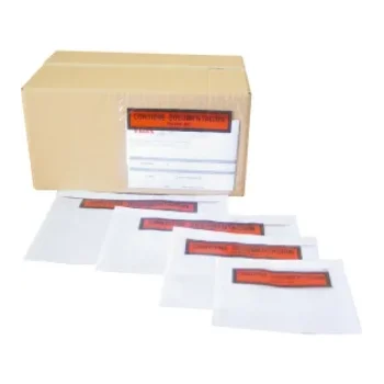Sobre 162x120 Packing List imprès -caixa 100- 001591