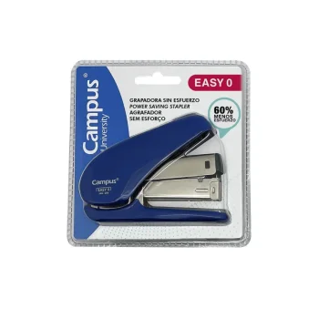 Grapadora 20 fulls blau Campus Easy 0 040859