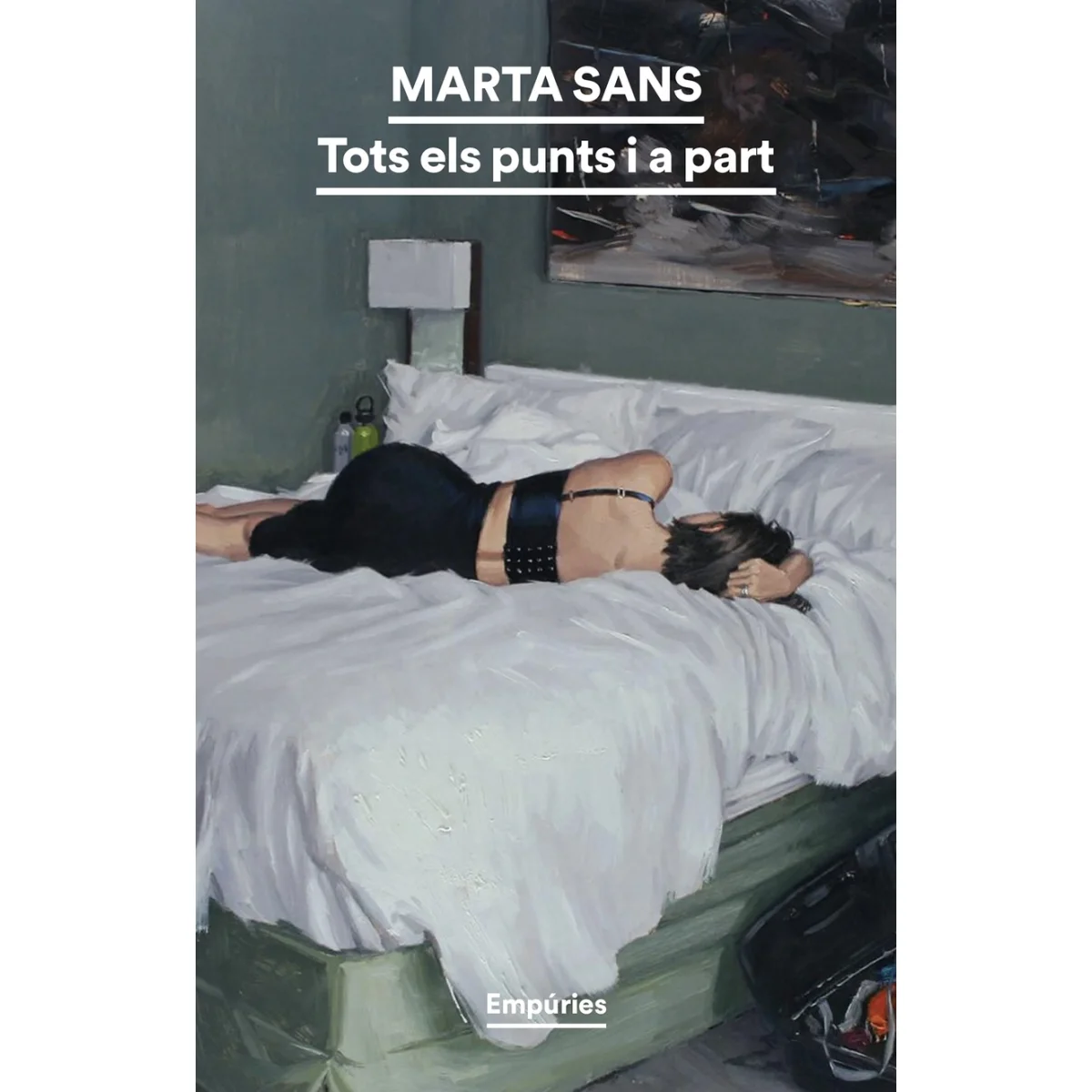 Tots els punts i a part, Mata Sans, Empuries