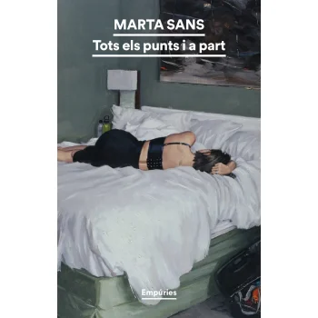 Tots els punts i a part, Mata Sans, Empuries
