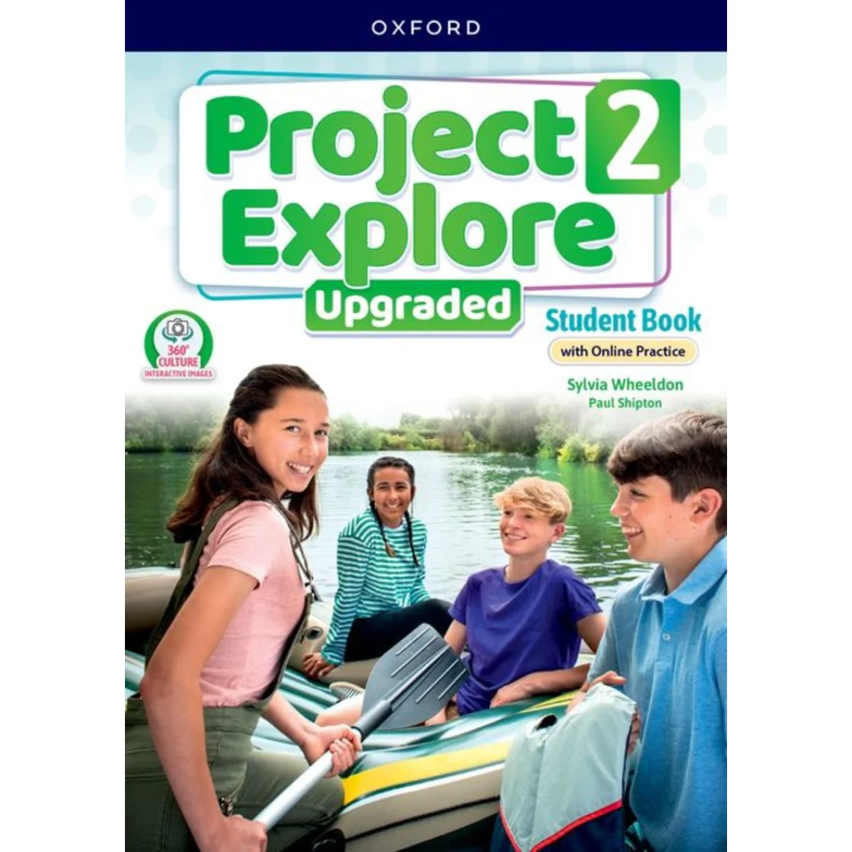 Project Explore Upgraded 2, Student Book, Oxford
