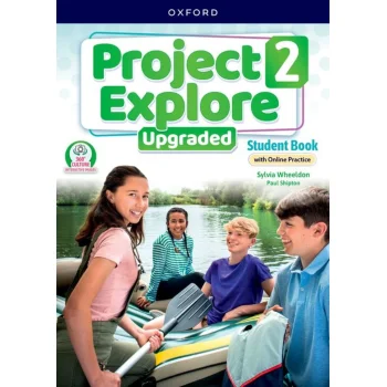 Project Explore Upgraded 2, Student Book, Oxford