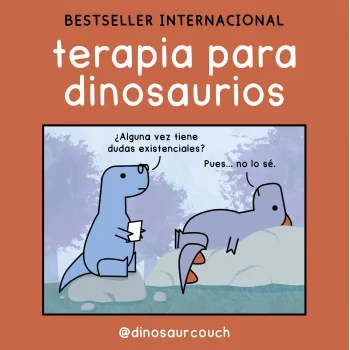 Terapia para dinosaurios, Lunwerg