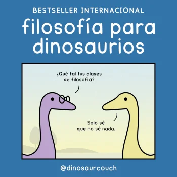 Filosofía para dinosaurios, Lunwerg