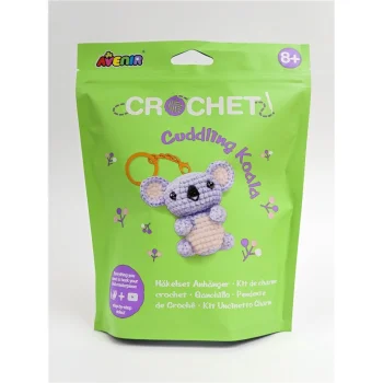 Clauer de ganxet Koala Avenir AVCH251976