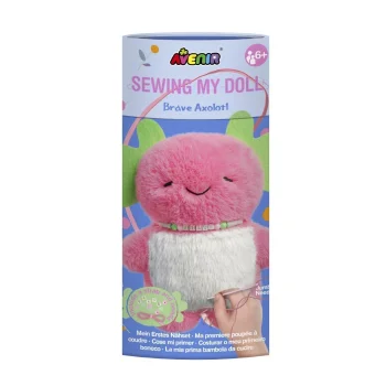 Ninot per cosir Axolotl Avenir AVCH251997
