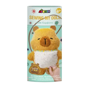 Ninot per cosir Capybara Avenir AVCH251998