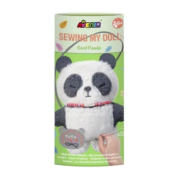 Ninot per cosir Panda Avenir AVCH251999