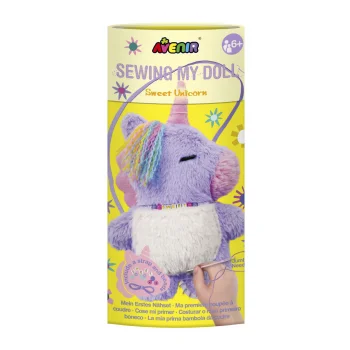 Ninot per cosir Unicorni Avenir AVCH252000