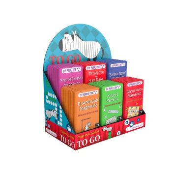 Jocs Magnètics de Viatge TO GO PC8743