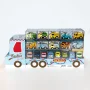 Mini Cotxes i Camions amb Retrofricció Rookies RO269995