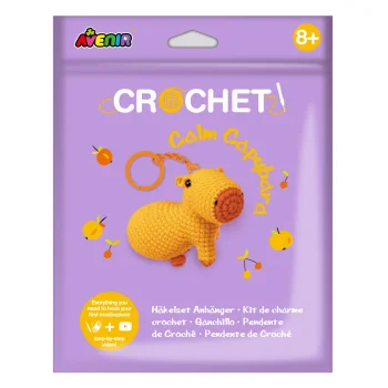 Clauer de ganxet Capibara Avenir AVCH251979